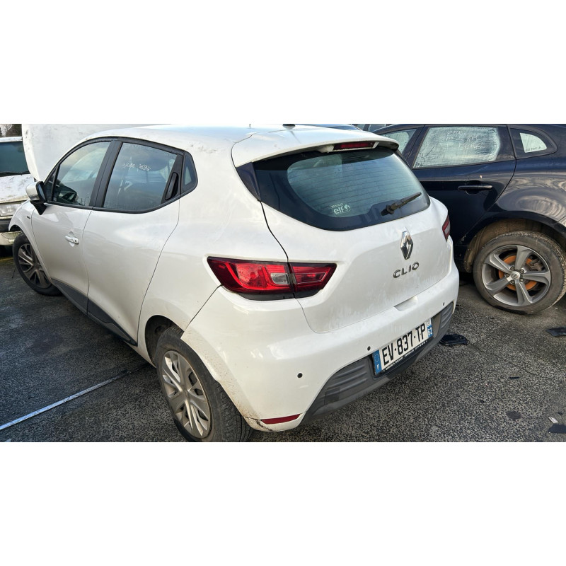 Boite de vitesses RENAULT CLIO 4 Photo n°6