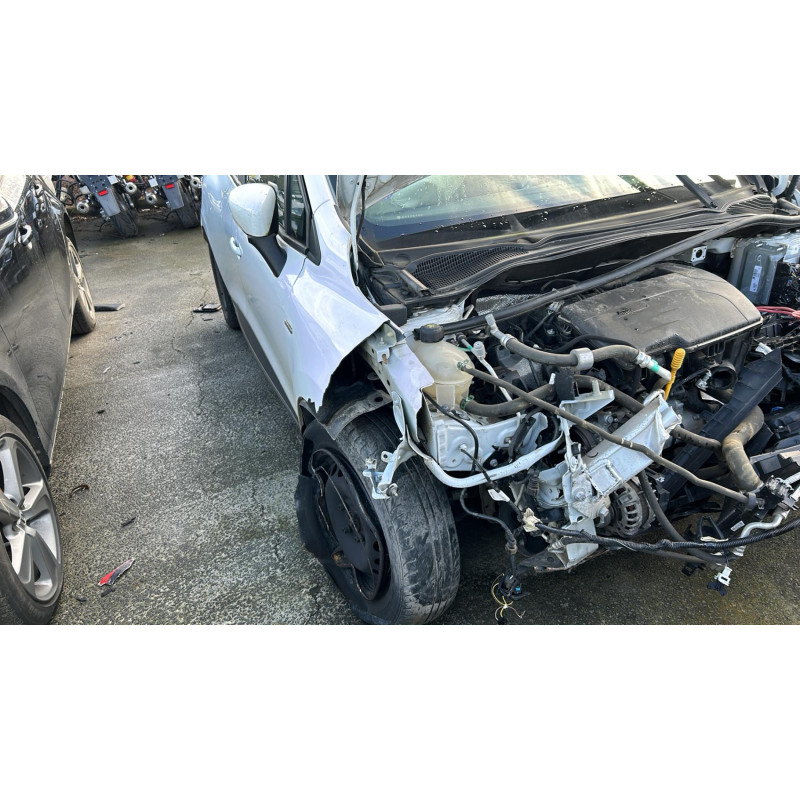 Boite de vitesses RENAULT CLIO 4 Photo n°7