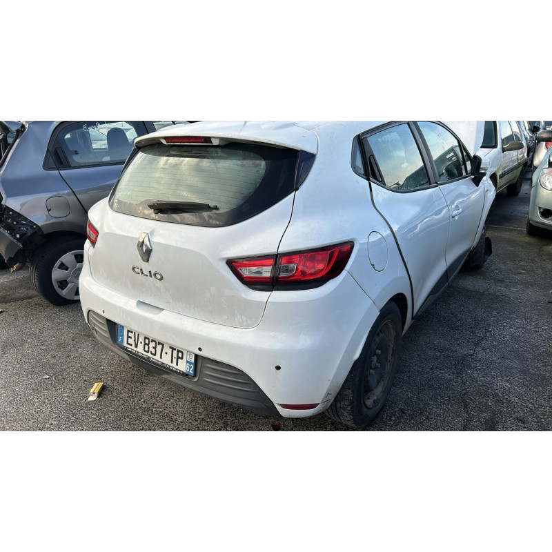 Boite de vitesses RENAULT CLIO 4 Photo n°8