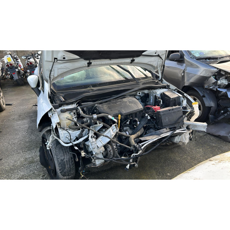 Boite de vitesses RENAULT CLIO 4 Photo n°9
