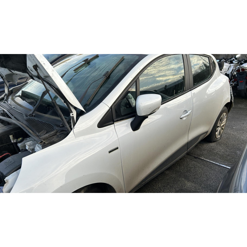 Boite de vitesses RENAULT CLIO 4 Photo n°11