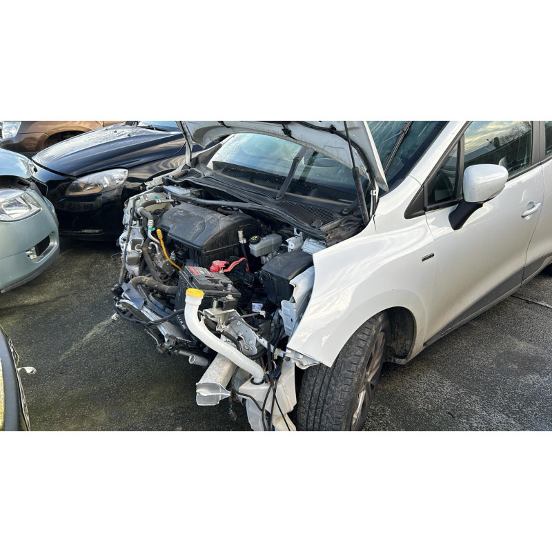 Boite de vitesses RENAULT CLIO 4 Photo n°12