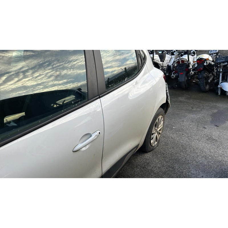 Boite de vitesses RENAULT CLIO 4 Photo n°13