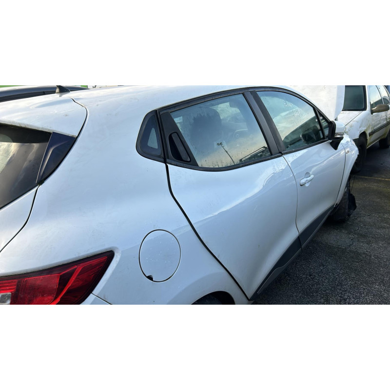 Boite de vitesses RENAULT CLIO 4 Photo n°15