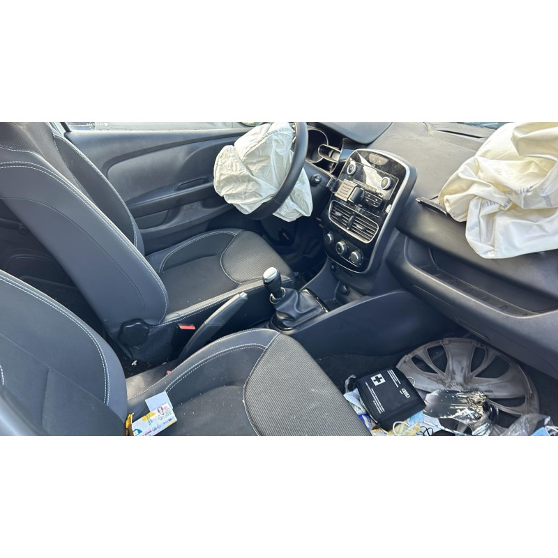 Boite de vitesses RENAULT CLIO 4 Photo n°16