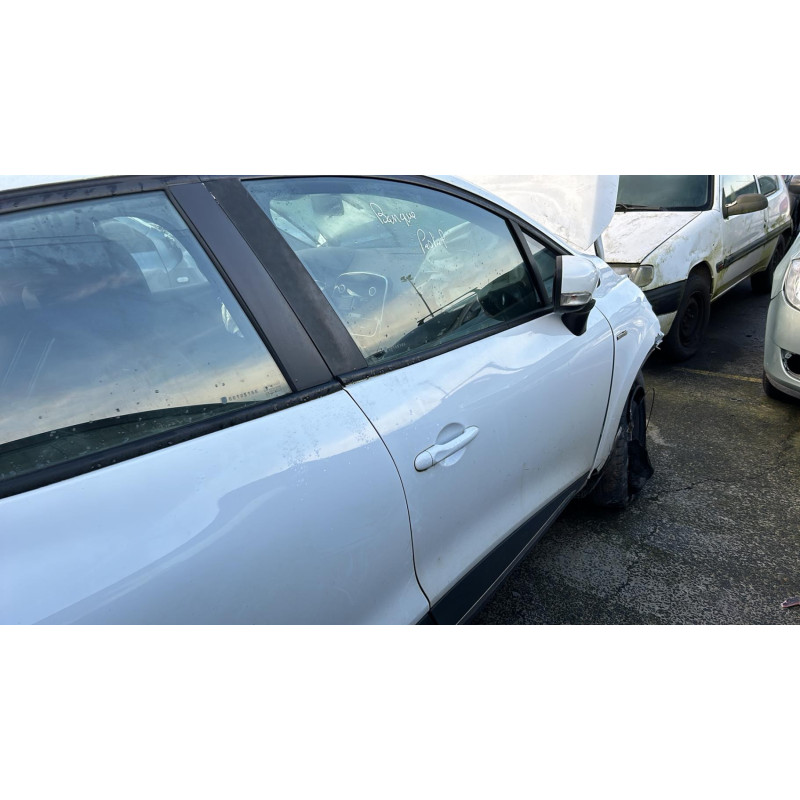 Boite de vitesses RENAULT CLIO 4 Photo n°17