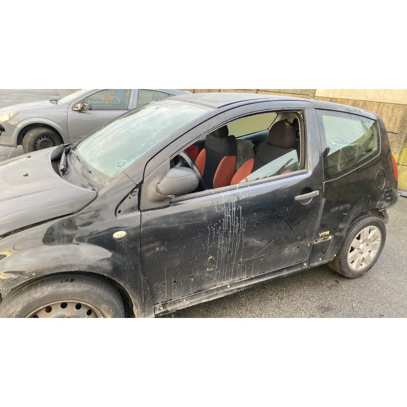 Etrier avant gauche (freinage) CITROEN C2 Photo n°6