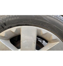 Etrier avant gauche (freinage) CITROEN C2
