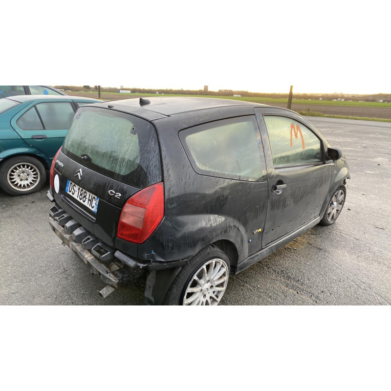 Etrier avant gauche (freinage) CITROEN C2 Photo n°11