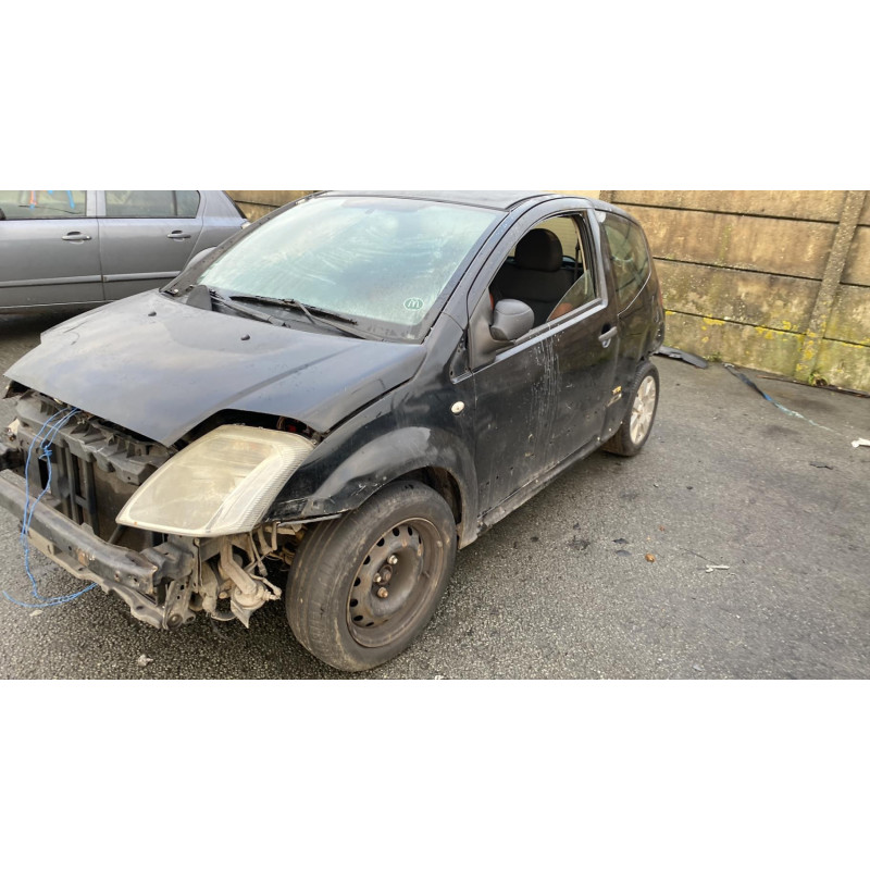 Etrier avant gauche (freinage) CITROEN C2 Photo n°18