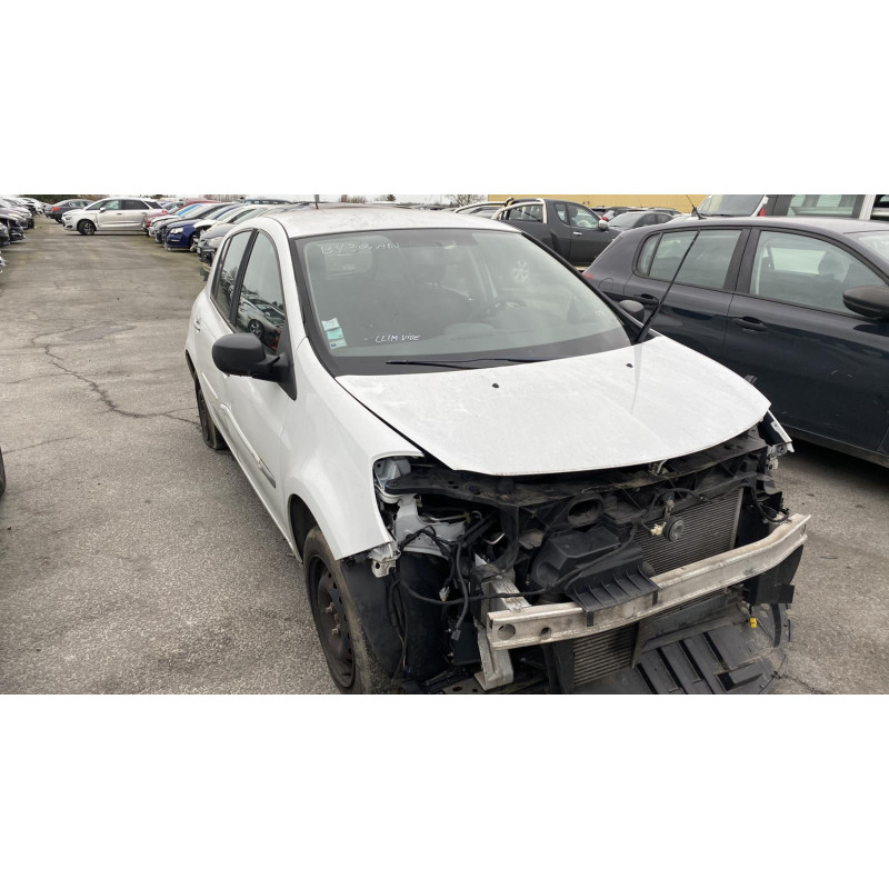Boitier UCH RENAULT CLIO 3 Photo n°5