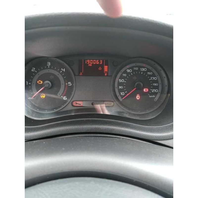 Boitier UCH RENAULT CLIO 3 Photo n°8