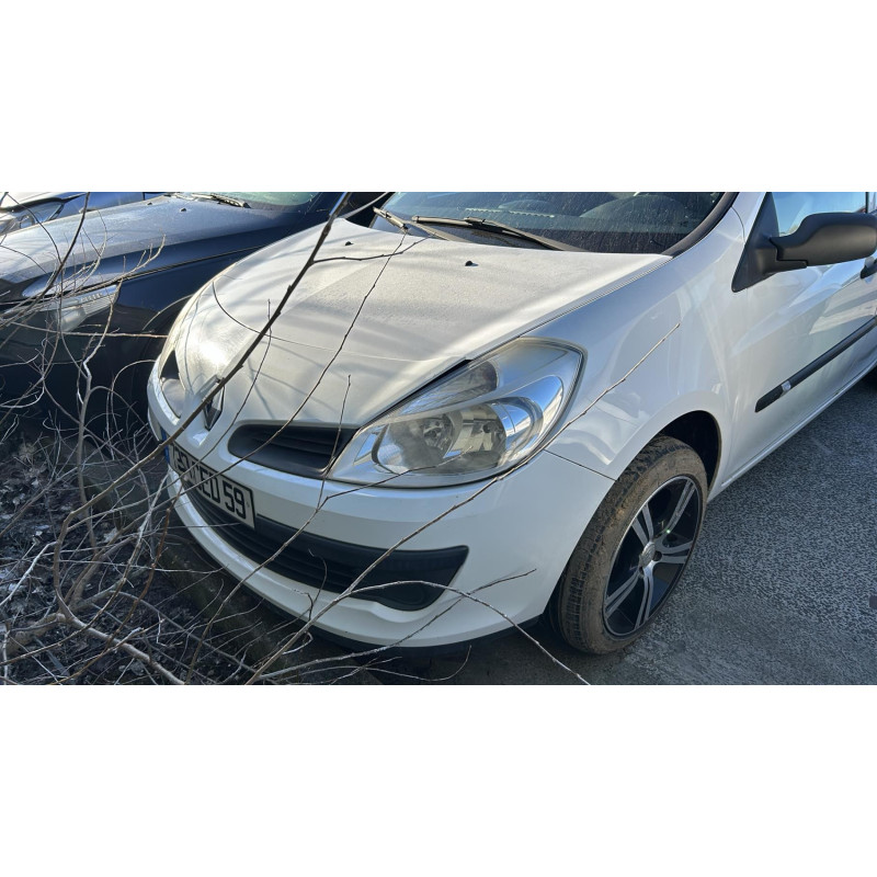 Boitier UCH RENAULT CLIO 3 Photo n°9