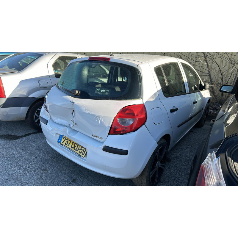 Boitier UCH RENAULT CLIO 3 Photo n°14