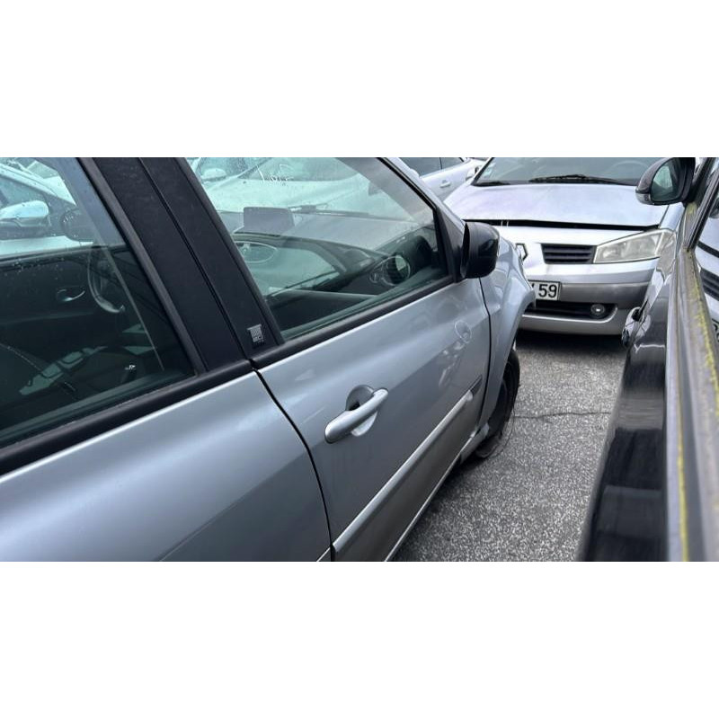 Boitier UCH RENAULT CLIO 3 Photo n°13