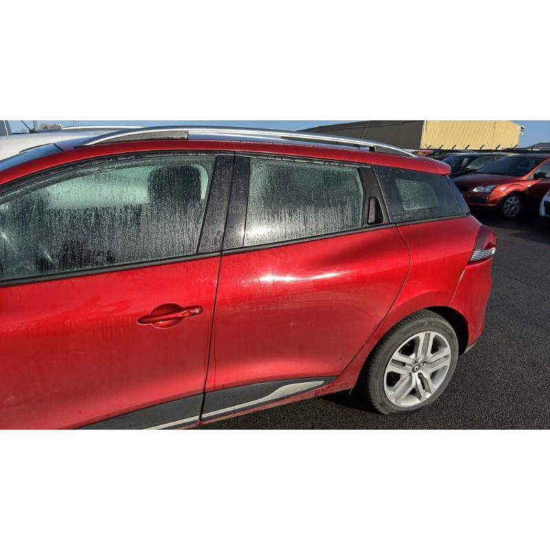 Boitier UCH RENAULT CLIO 4 Photo n°5