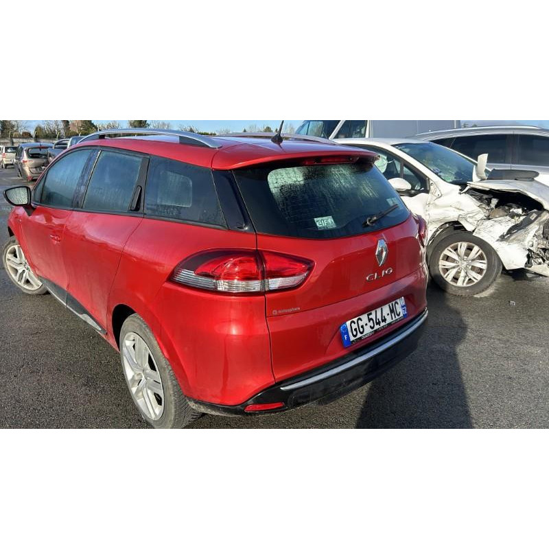 Boitier UCH RENAULT CLIO 4 Photo n°8