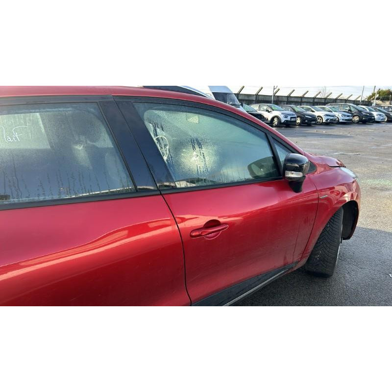 Boitier UCH RENAULT CLIO 4 Photo n°10