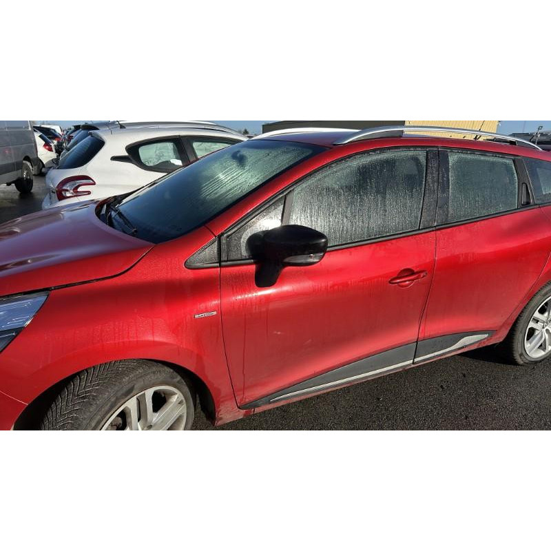 Boitier UCH RENAULT CLIO 4 Photo n°14