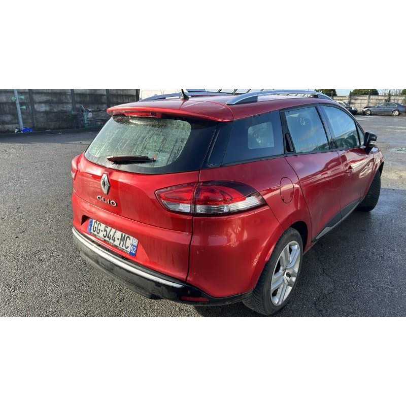 Boitier UCH RENAULT CLIO 4 Photo n°16
