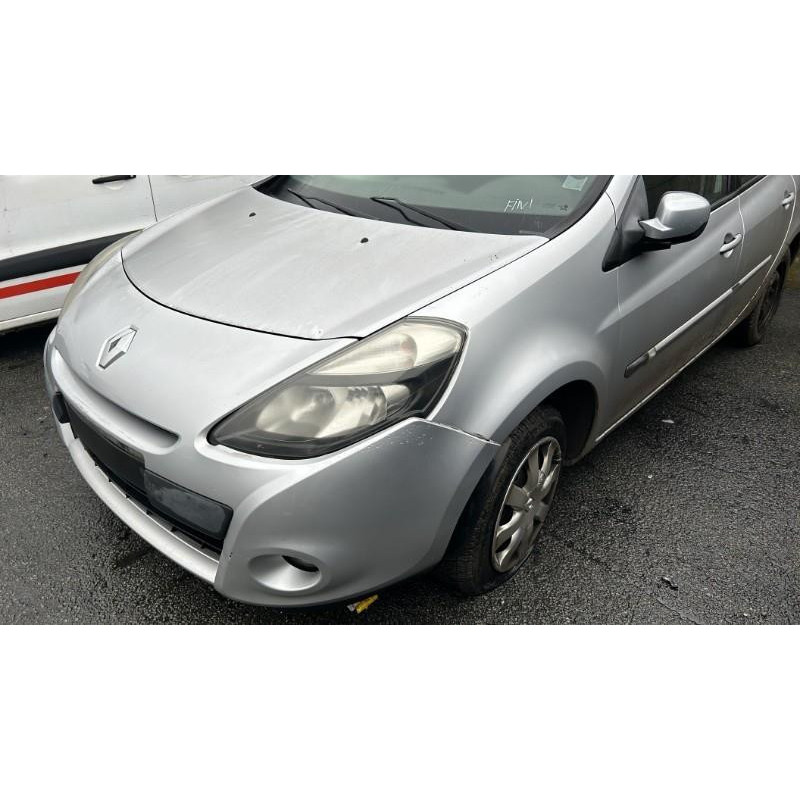 Boitier UCH RENAULT CLIO 3 Photo n°12