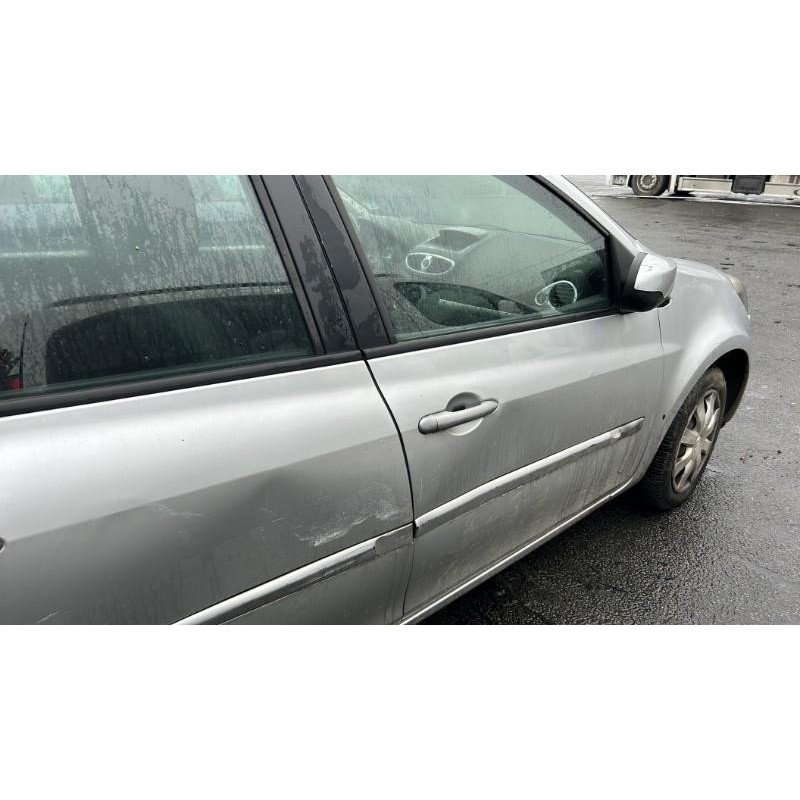 Boitier UCH RENAULT CLIO 3 Photo n°17