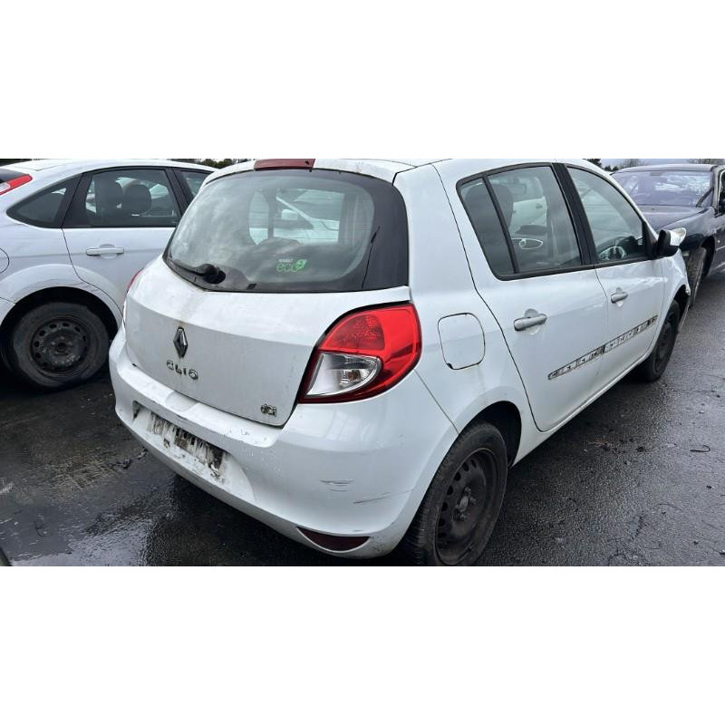 Boitier UCH RENAULT CLIO 3 Photo n°7