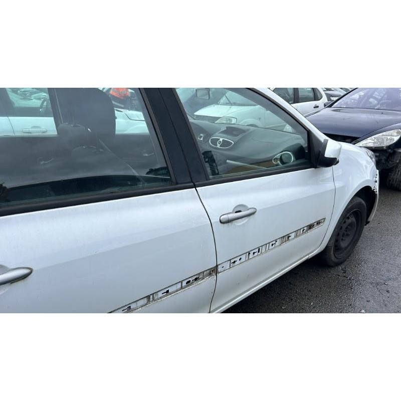 Boitier UCH RENAULT CLIO 3 Photo n°9