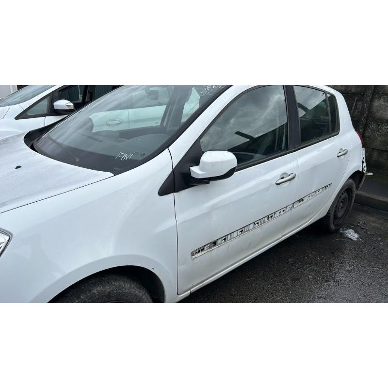 Boitier UCH RENAULT CLIO 3 Photo n°16