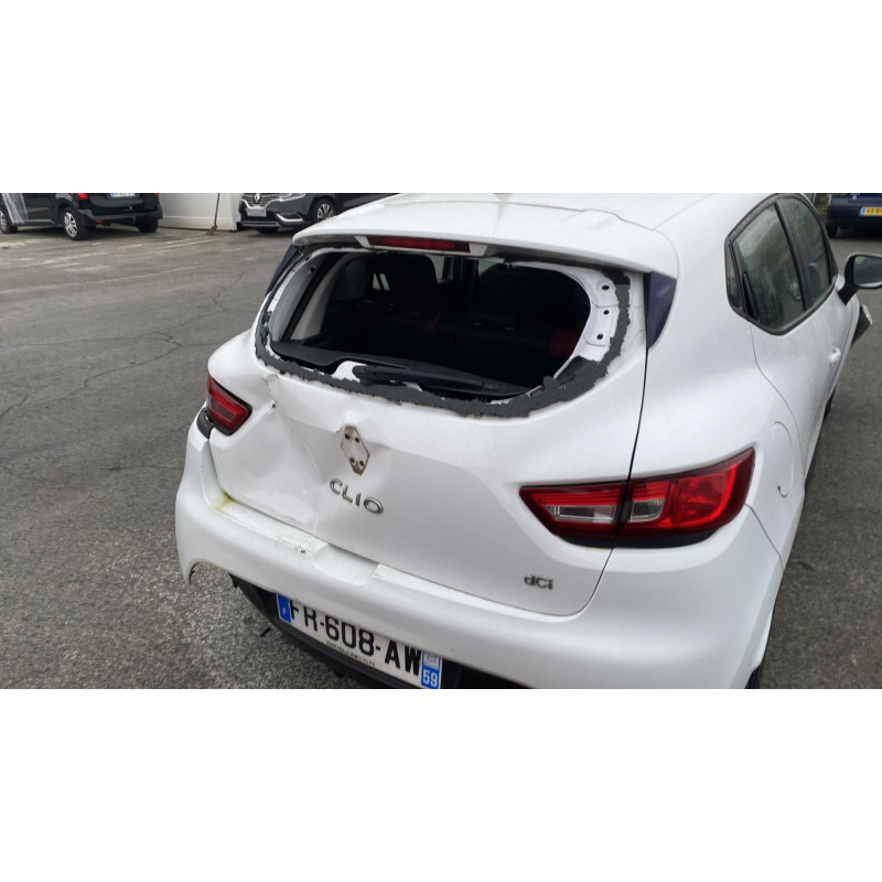Boitier UCH RENAULT CLIO 4 Photo n°16