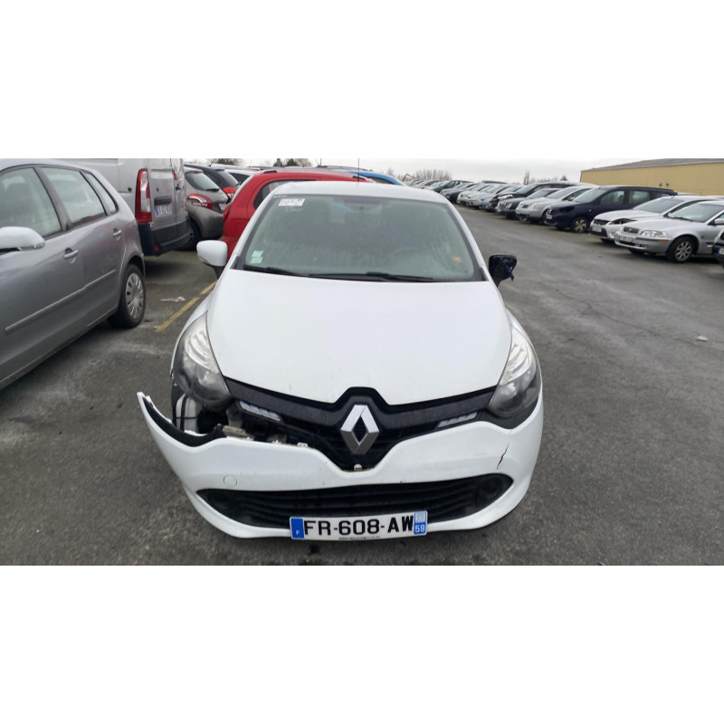 Boitier UCH RENAULT CLIO 4 Photo n°20