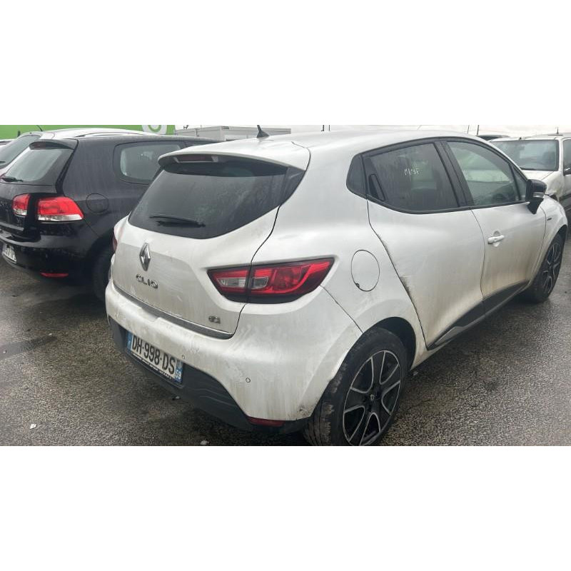 Boitier UCH RENAULT CLIO 4 Photo n°8