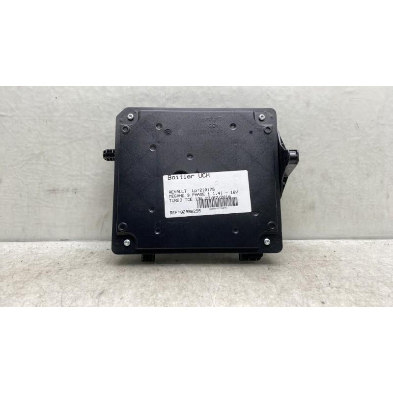 Boitier UCH RENAULT MEGANE 3 Photo n°3