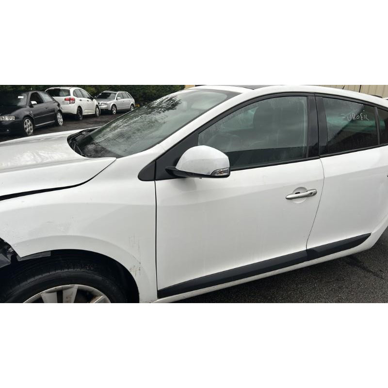 Boitier UCH RENAULT MEGANE 3 Photo n°13