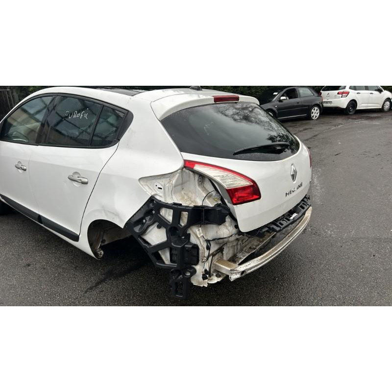Boitier UCH RENAULT MEGANE 3 Photo n°14