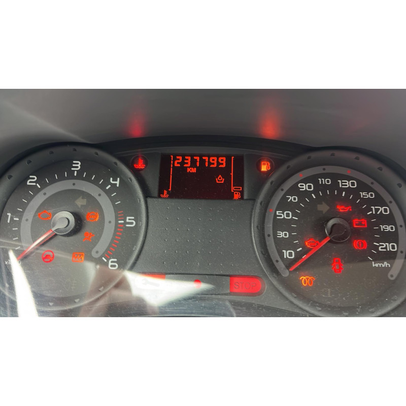 Boitier UCH RENAULT CLIO 3 Photo n°5