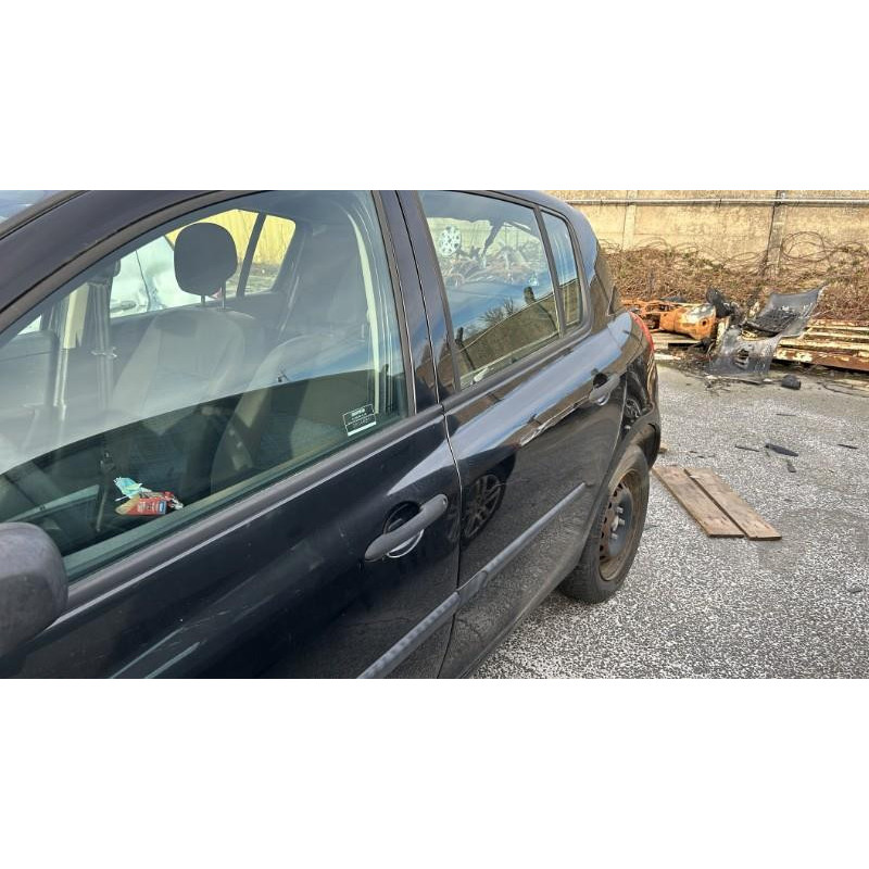 Boitier UCH RENAULT CLIO 3 Photo n°6