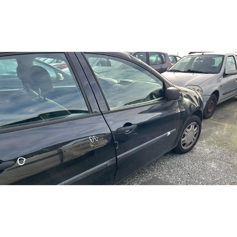 Boitier UCH RENAULT CLIO 3 Photo n°8