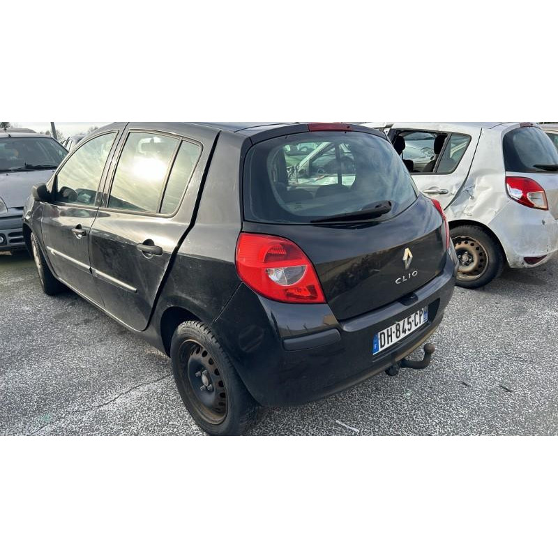 Boitier UCH RENAULT CLIO 3 Photo n°13