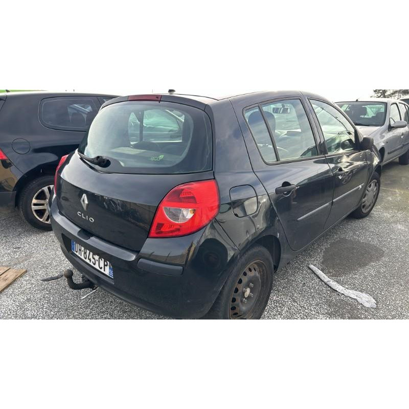 Boitier UCH RENAULT CLIO 3 Photo n°14