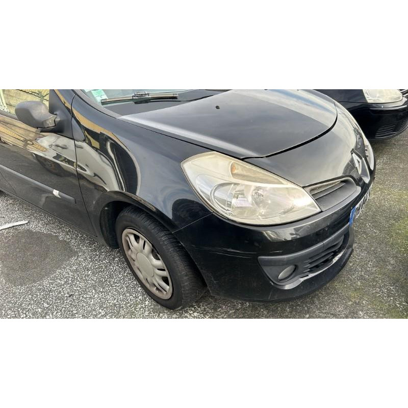 Boitier UCH RENAULT CLIO 3 Photo n°15