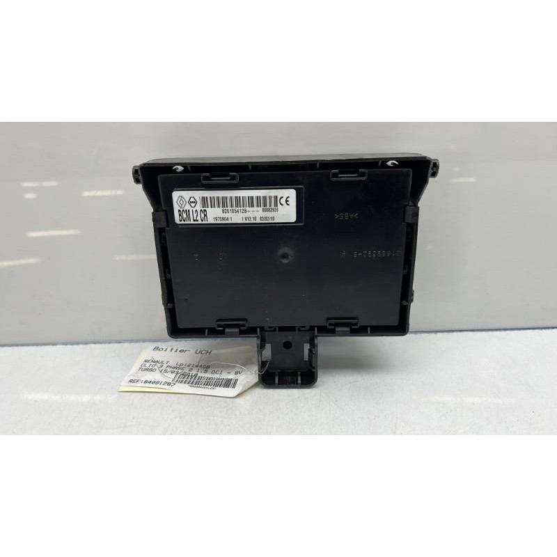 Boitier UCH RENAULT CLIO 3 Photo n°3