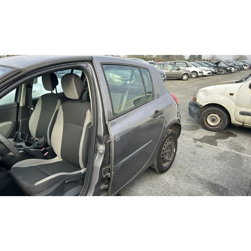 Boitier UCH RENAULT CLIO 3 Photo n°9