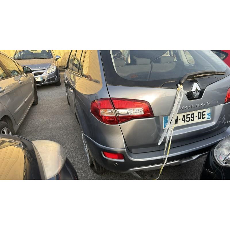 Boitier UCH RENAULT KOLEOS 1 Photo n°14