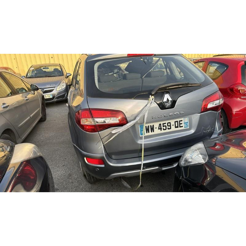 Boitier UCH RENAULT KOLEOS 1 Photo n°15