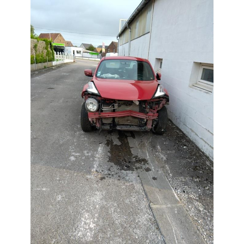 Boitier UCH NISSAN JUKE 1 Photo n°5