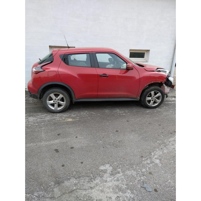 Boitier UCH NISSAN JUKE 1 Photo n°6