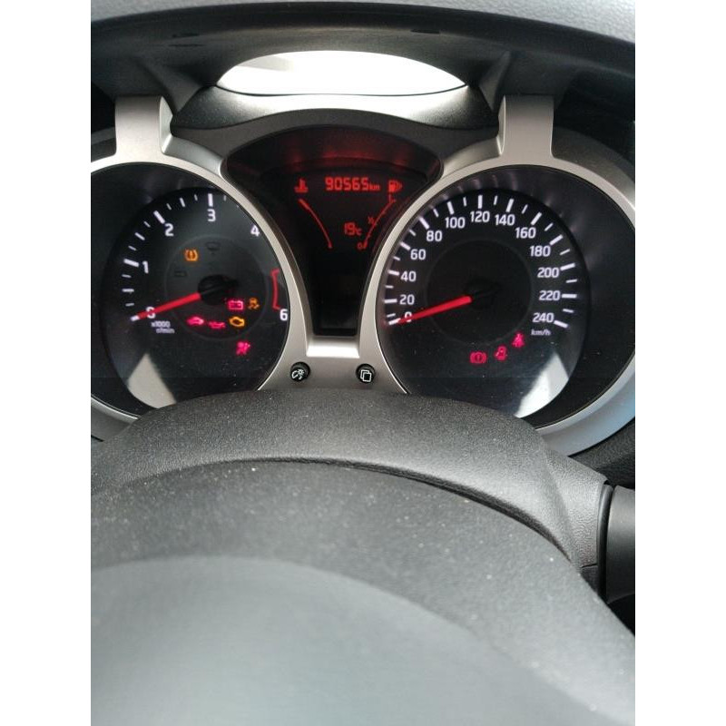 Boitier UCH NISSAN JUKE 1 Photo n°7