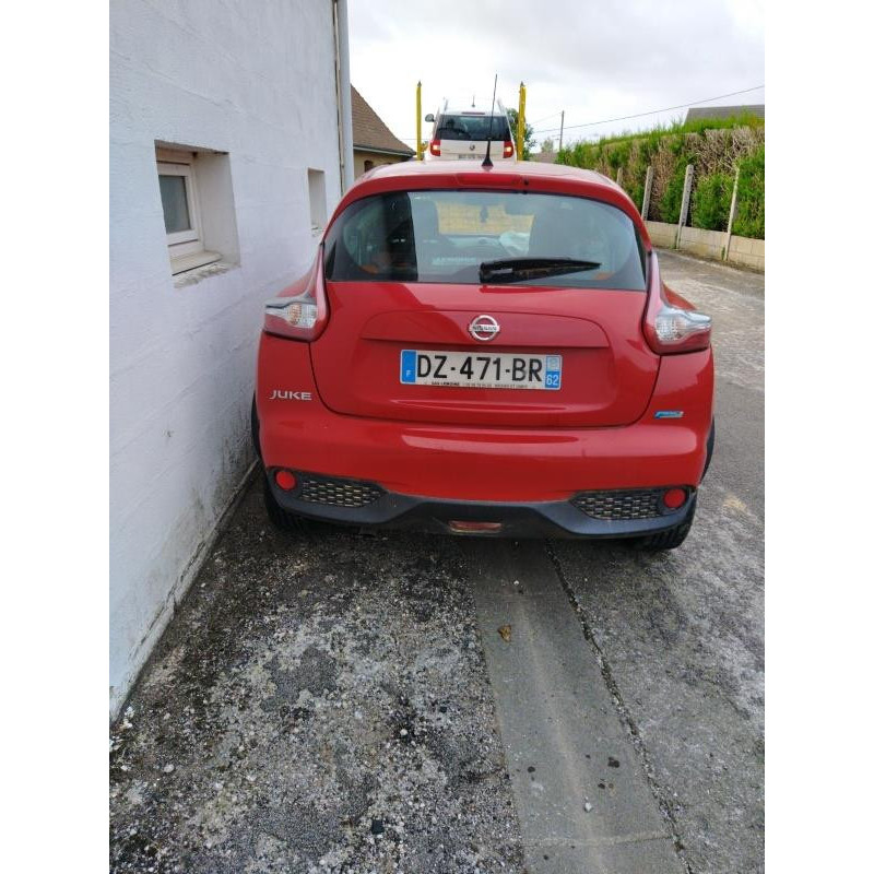 Boitier UCH NISSAN JUKE 1 Photo n°8