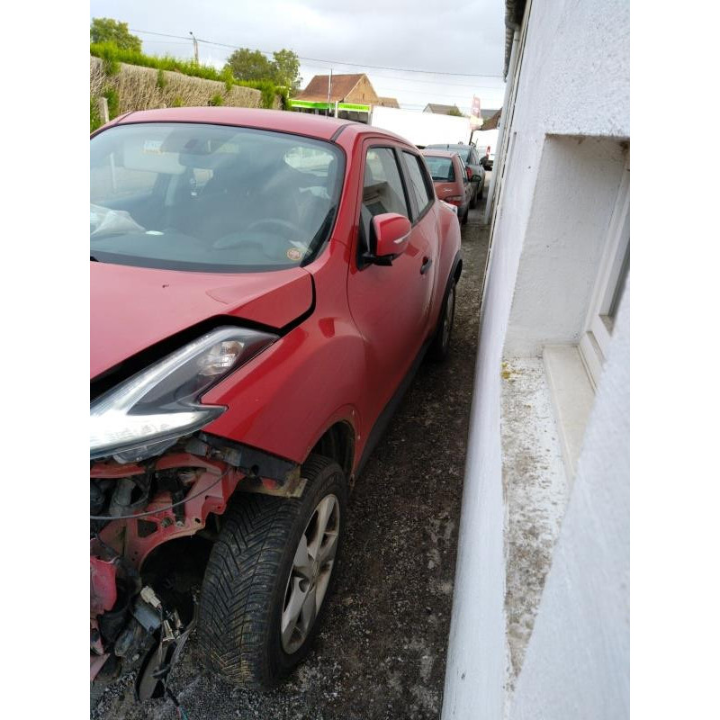 Boitier UCH NISSAN JUKE 1 Photo n°11